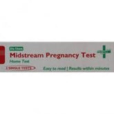 Midstream Pregnancy Test 2pk